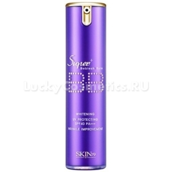 Многофункциональный увлажняющий ББ крем Skin79 Super Plus Beblesh Balm (Purple) SPF40 PA    15g