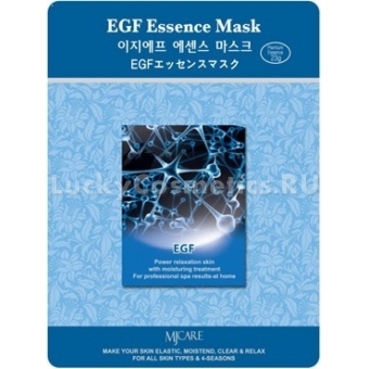 Листовая маска Mijin Cosmetics EGF Essence Mask