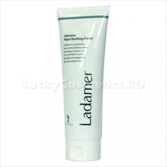 Увлажняющий смягчающий крем Ladamer Intensive Aqua Soothing Cream