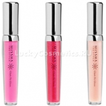 Блеск для губ Missha The Style Volume Fit Gloss