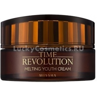 Антивозрастной крем для лица Missha Time Revolution Melting Youth Cream