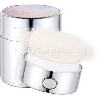 Минеральная пудра Missha M Prism Bright-on Auto Powder