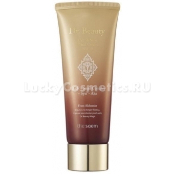 Антивозрастной крем для рук The Saem Dr. Beauty Snail Hand Cream