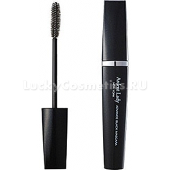 Тушь для ресниц The Saem Ardent Lady New York  Advance Black Mascara