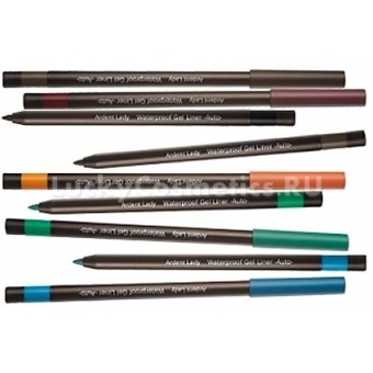 Гелевая подводка для глаз The Saem Ardent Lady Waterproof Gel Liner