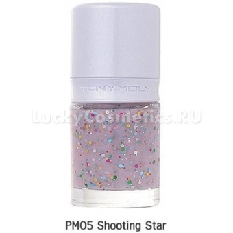 Лак глиттер Tony Moly Nail Lacquer Glitter