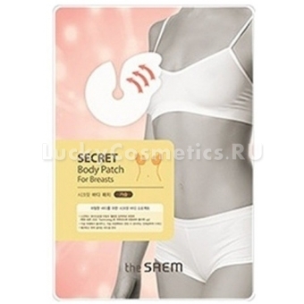 Патч для коррекции груди The Saem Secret Body Patch For Breasts