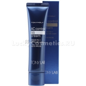 ВВ крем для проблемной кожи Tony Moly Tony Lab AC Control BB Cream