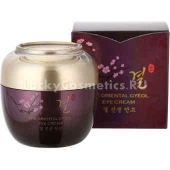 Крем для глаз для зрелой кожи Tony Moly  The Oriental Gyeol Eye Cream