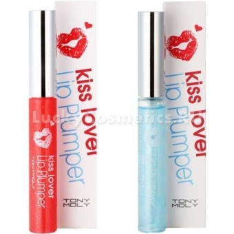 Блеск для объема губ Tony Moly Kiss Lover Lip Plumper