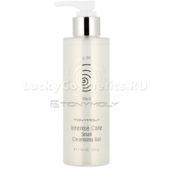 Гель для умывания Tony Moly Intense Care Snail Cleansing Gel