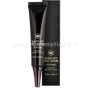 Сыворотка для проблемной кожи Tony Moly Black Bee Spot Serum