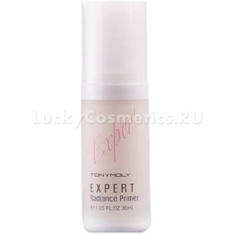 Сияющий праймер Tony Moly Expert Radiance Primer