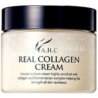 Крем с коллагеном AHC Real Collagen Cream