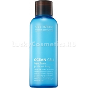 Увлажняющий тоник Shara Shara Ocean Cell Aqua Toner