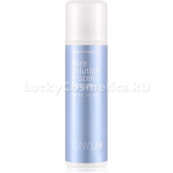 Охлаждающая сужающая поры сыворотка Tony Moly Tony Lab Pore Solution Frozen Serum