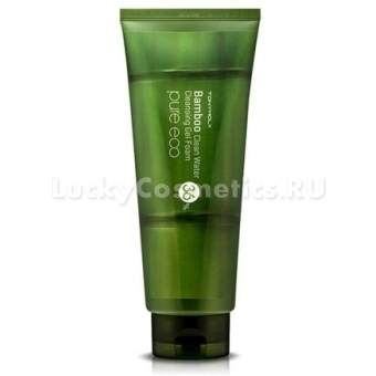 Гель-пенка для умывания Tony Moly Pure Eco Bamboo Clear Water Cleasing Gel Foam