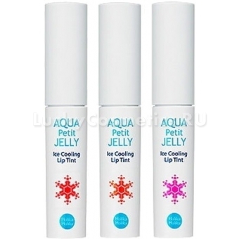 Тинт для губ Holika Holika Aqua Petit Jelly Ice Cooling Lip Tint