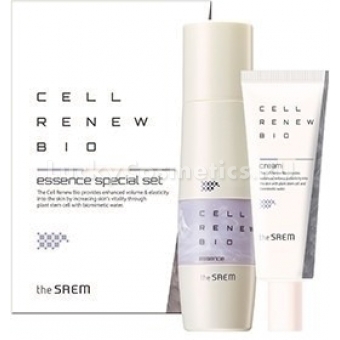 Набор ухаживающих средств для лица The Saem Cell Renew Bio Essence Special Set