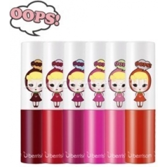 Блеск-татуаж для губ Berrisom Oops Angel Lip Tatoo