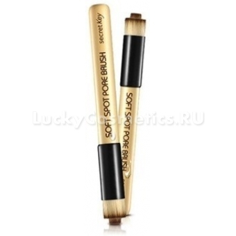 Инструмент для чистки пор Secret Key Soft Spot Pore Brush