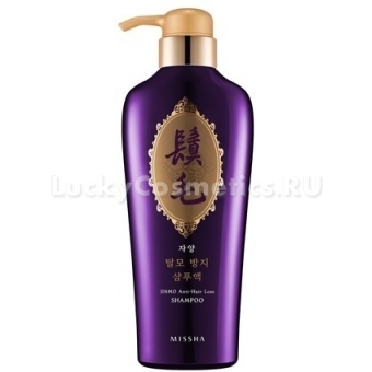 Укрепляющий шампунь Missha Jin Mo Anti-Hair Loss Shampoo