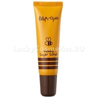 Медовый скраб для губ The Saem Saemmul Honey Lip Scrub