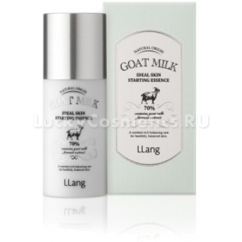 Эссенция с козьим молоком Llang Goat Milk Ideal Skin Master Essence