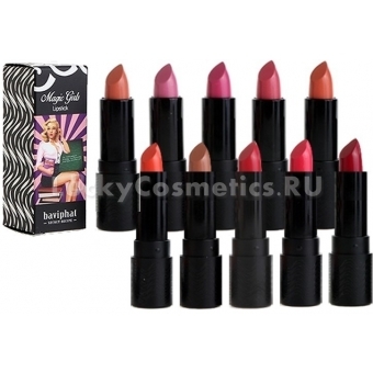 Увлажняющая помада Baviphat Urban Dollkiss Magic Girls Lipstick