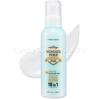 Эмульсия для проблемной кожи Etude House Wonder Pore Clearing Emulsion