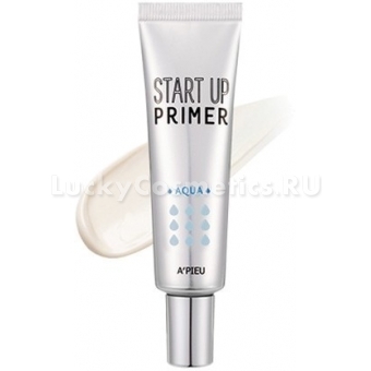 Увлажняющий праймер A'Pieu Start-up Aqua Primer