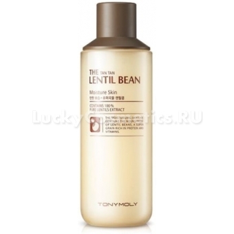 Питательный лосьон с экстрактом чечевицы Tony Moly The Tan Tan Lentil Bean Moisture Lotion