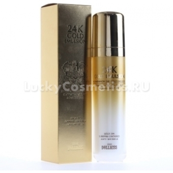 Эмульсия с золотом Baviphat Urban Dollkiss Agamemnon 24K Gold Emulsion