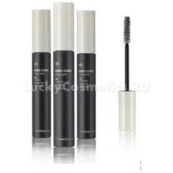 Тушь для ресниц The Face Shop Seed Cure Mascara