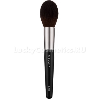 Кисть для нанесения макияжа Missha Artistool Powder Brush