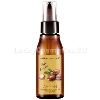 Эссенция для восстановления волос Nature Republic Argan Essenital Deep Care Hair Essence