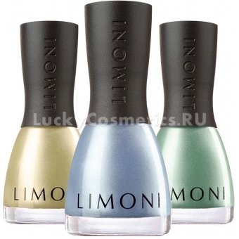 Лак для ногтей Limoni Pearl Collection Nail Lacquer