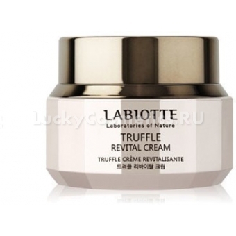 Восстанавливающий крем с трюфелем Labiotte Truffle Revital Cream