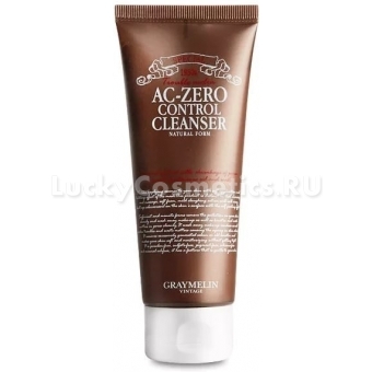 Средство для умывания Graymelin AC-Zero Control Cleanser