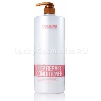 Восстанавливающий кондиционер для волос Welcos Mugens Deep Repair Conditioner