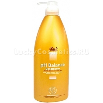 Кондиционер с контролем уровня pH Zab pH Balance Conditioner