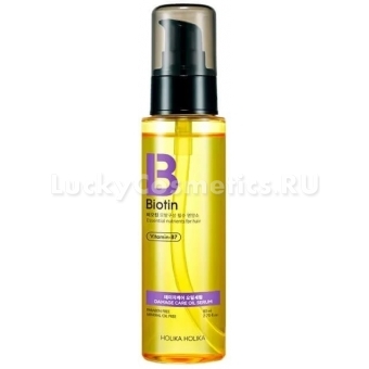 Масляная сыворотка для волос Holika Holika Biotin Damage Care Oil Serum