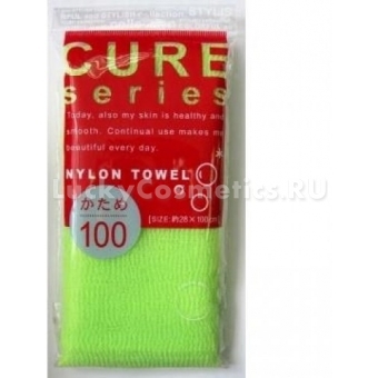 Массажная мочалка Ohe Cure Series Nylon Towel