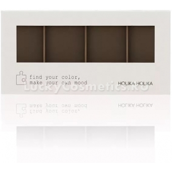 Палетка для теней Holika Holika Piece Matching Shadow Palette