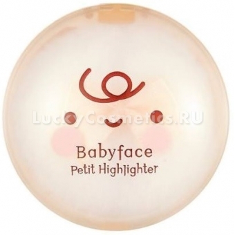 Мягкий хайлайтер It's Skin Babyface Petit Highlighter