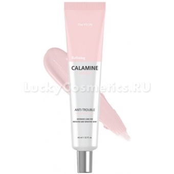 Крем с каламином The Yeon Calamine Refining Cream