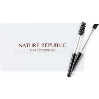 Тени для бровей Nature Republic Botanical Cake Eyebrow