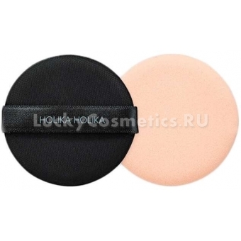 Эластичный пуф для растушевки кремовых основ Holika Holika Magic Tool Premium Cover Air Puff