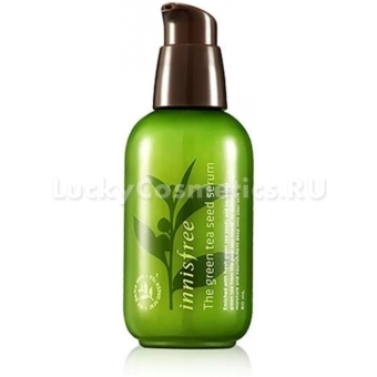 Увлажняющая сыворотка для лица Innisfree The Green Tea Seed Serum