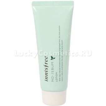 Лосьон для жирной кожи Innisfree No Sebum Lotion